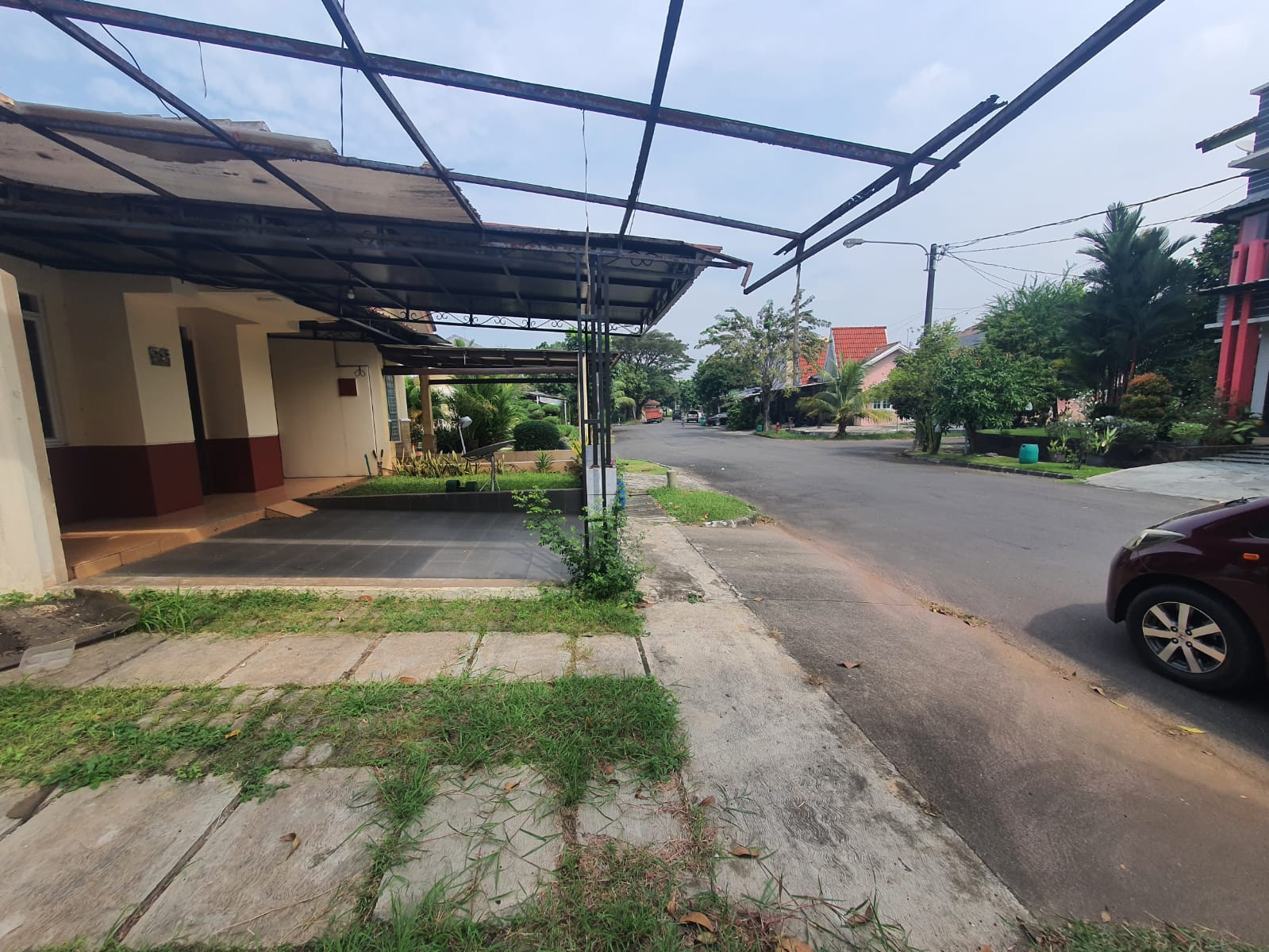 Rumah Disewakan di Taman Lembah Hijau Lippo Cikarang